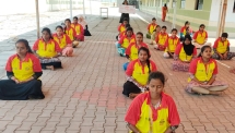 INTERNATIONAL YOGA DAY